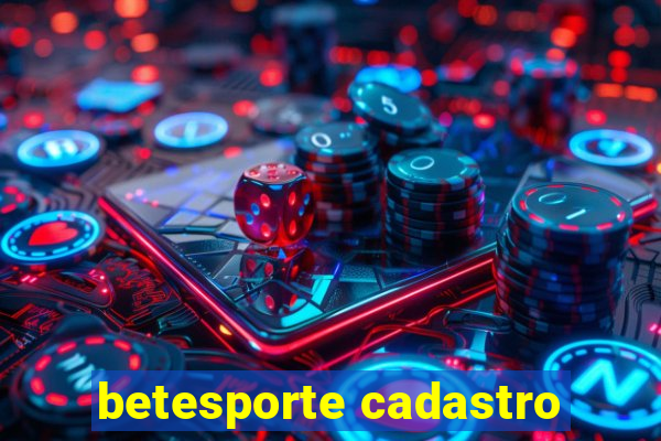 betesporte cadastro